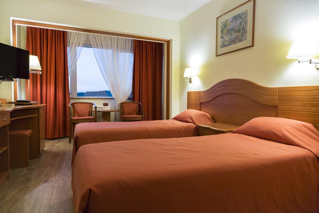 Hotel Germisara Geoagiu Băi Extérieur photo